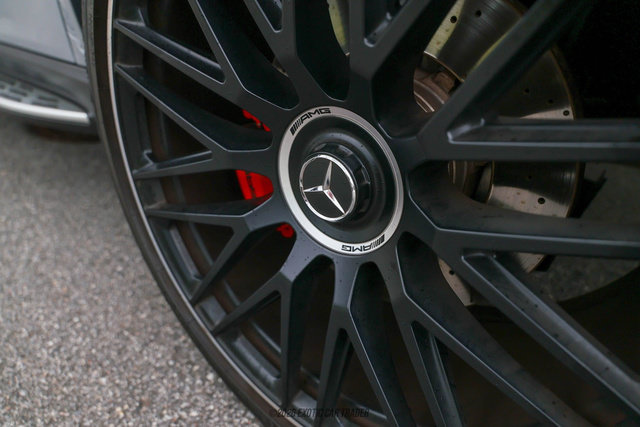 Used 2026 Mercedes-Benz GLS 63 AMG 4MATIC image 56