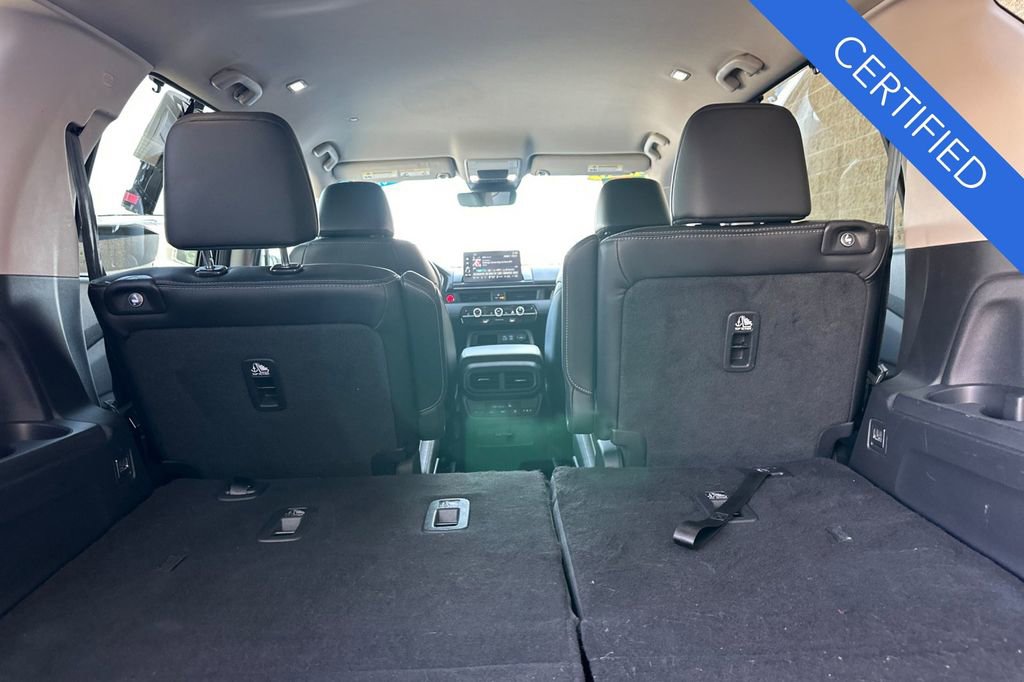 Certified 2023 Honda Pilot EX-L image 16