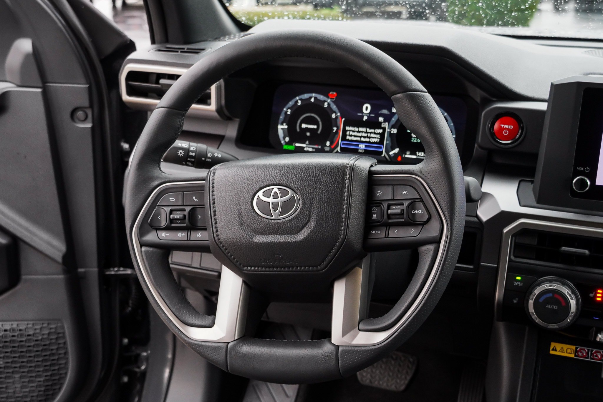 Certified 2025 Toyota 4Runner TRD Off-Road AWD/4WD image 31