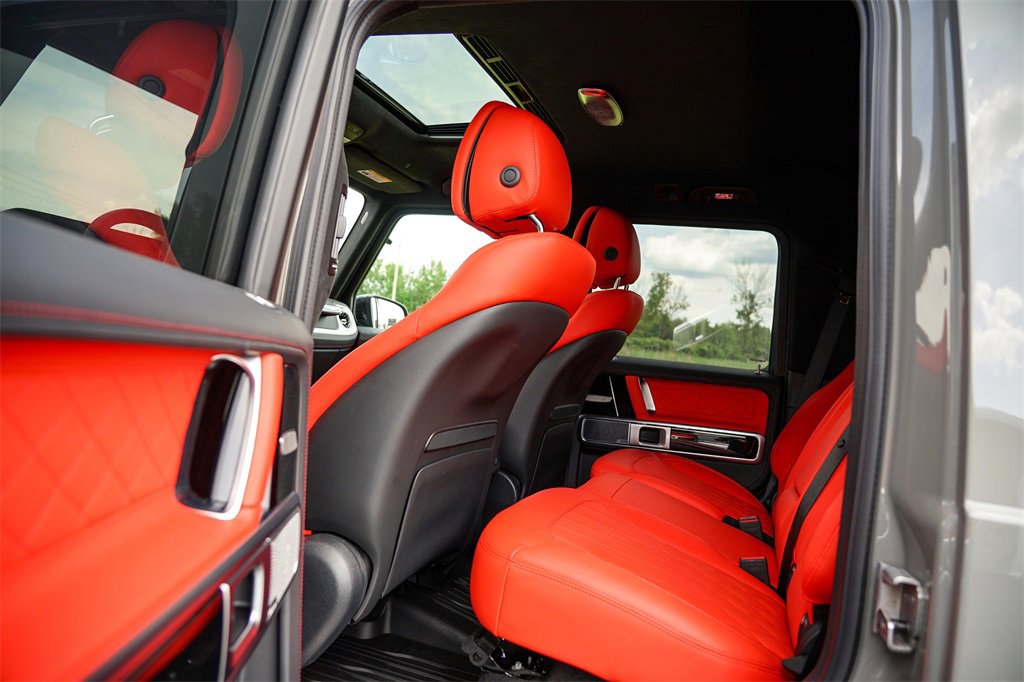 Used 2025 Mercedes-Benz G 63 AMG 4MATIC image 22
