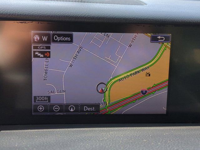 Used 2014 Lexus IS 350 350 w/ Luxury Package w/Gray Wood image 21