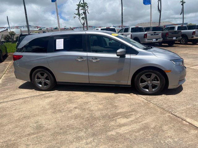 Used 2022 Honda Odyssey EX image 4