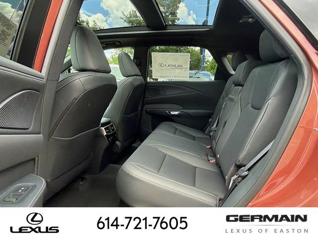 New 2026 Lexus RX 350 Premium Plus AWD/4WD image 16