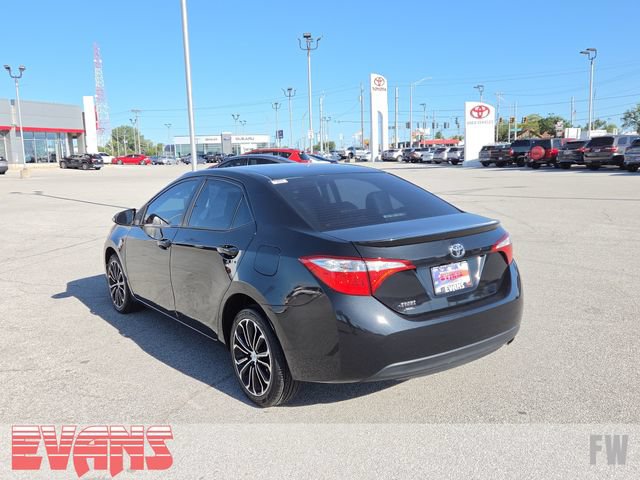 Used 2016 Toyota Corolla S FWD image 24