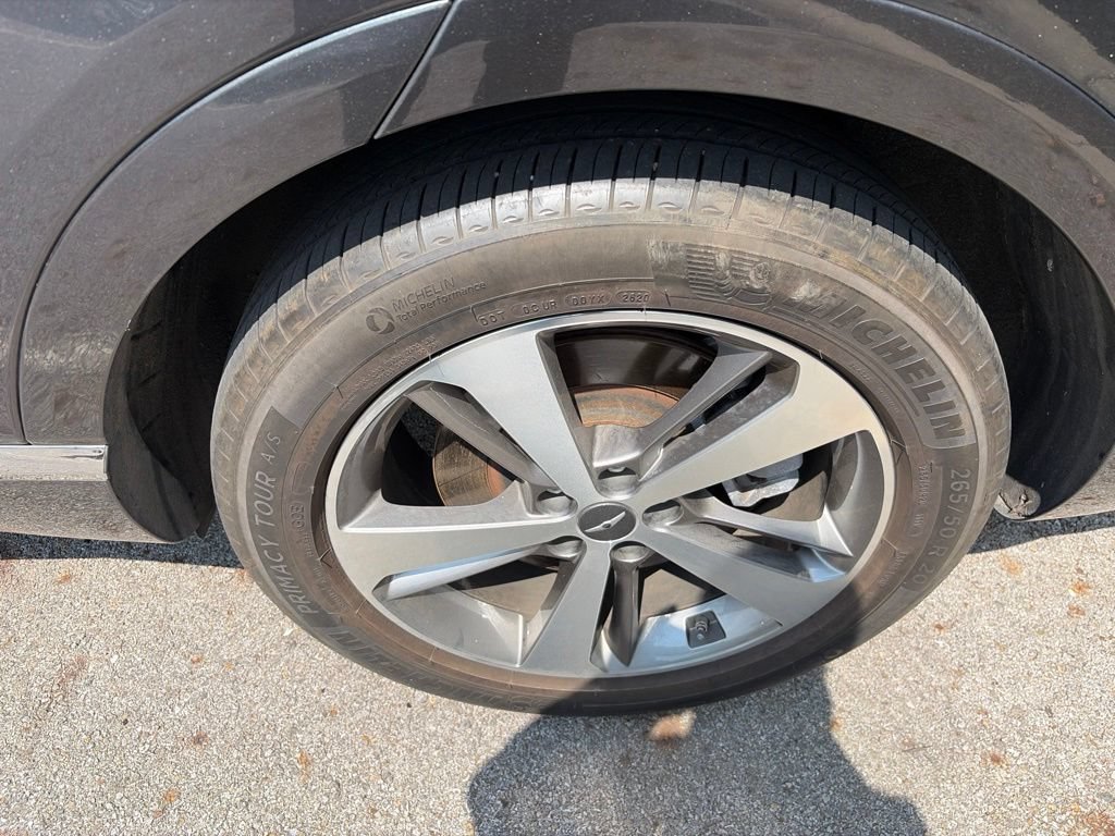 Used 2021 Genesis GV80 3.5T Advanced + AWD/4WD image 21