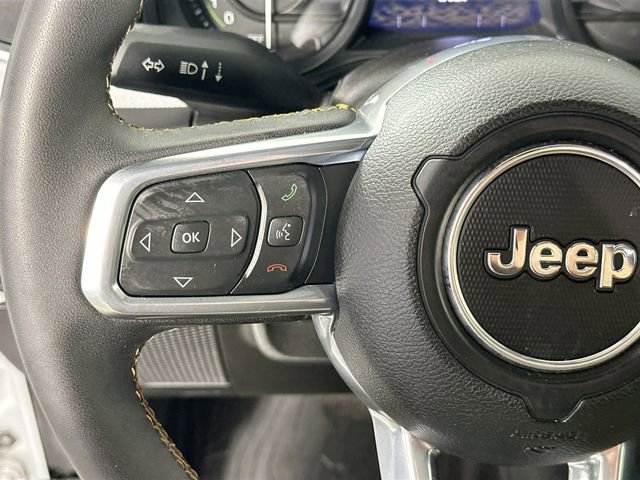 Used 2024 Jeep Wrangler Unlimited Sahara w/ Technology Group image 22