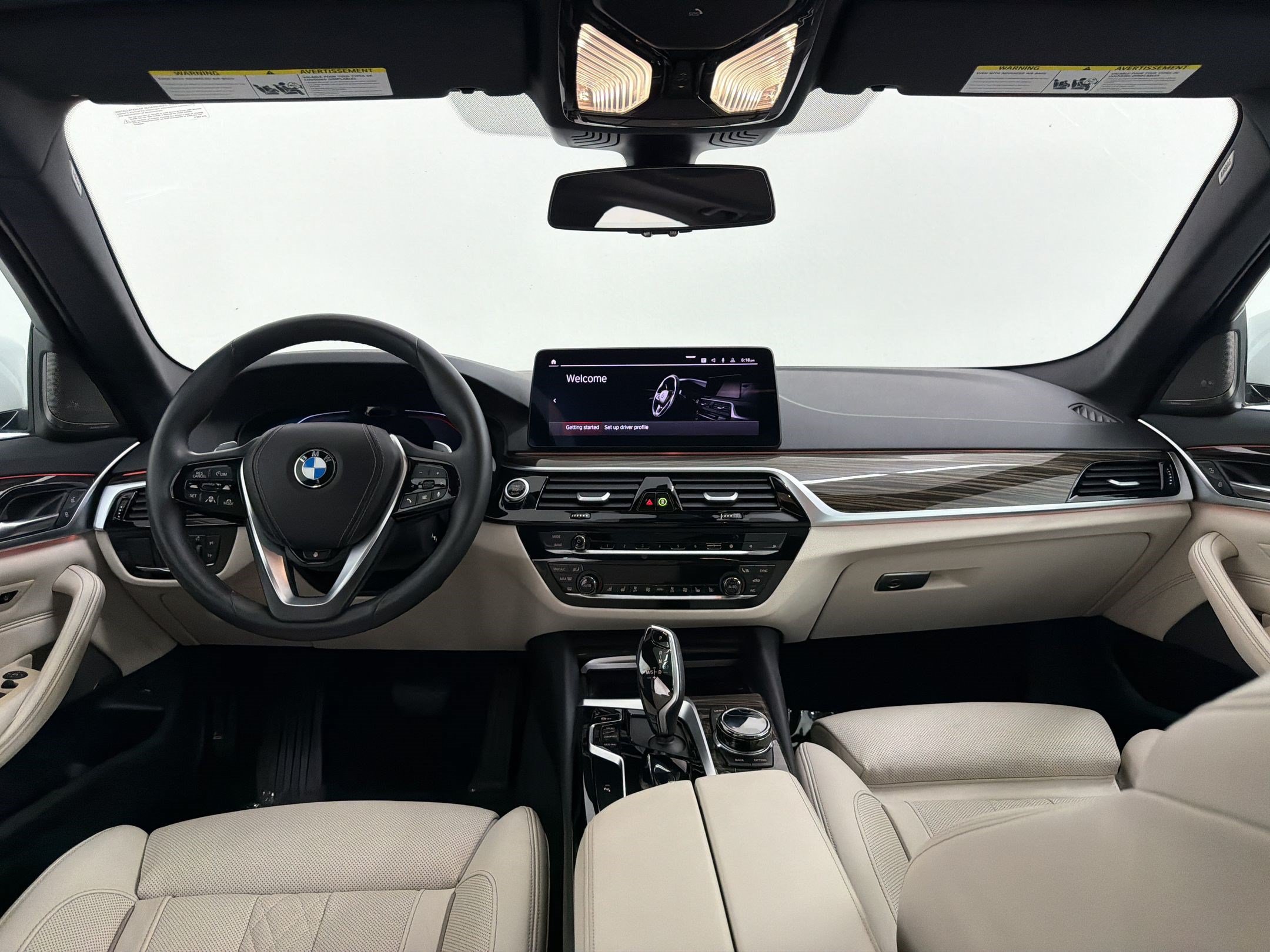 Used 2023 BMW 540i w/ Executive Package RWD image 15