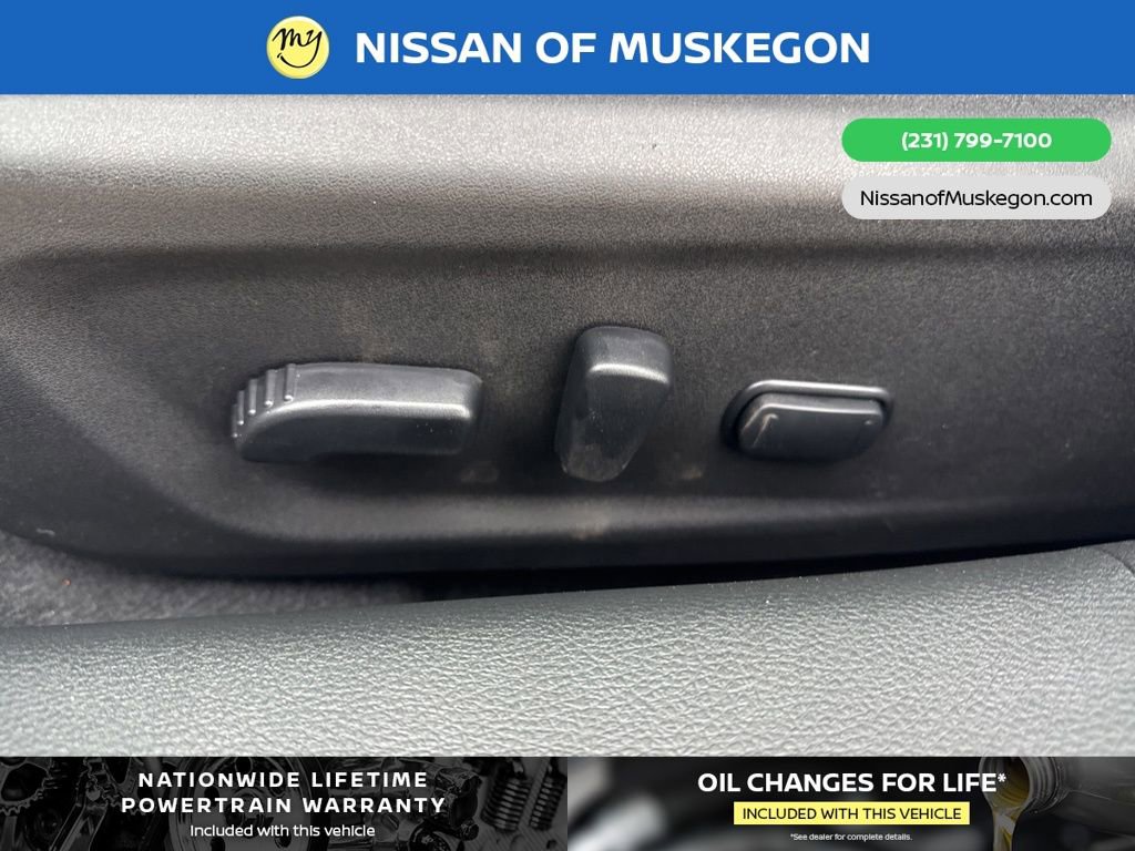 New 2025 Nissan Altima 2.5 SL image 12