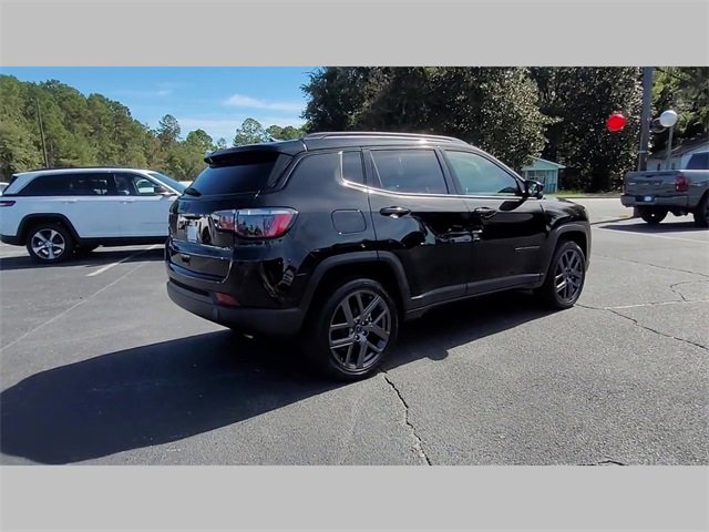 New 2026 Jeep Compass Limited image 34