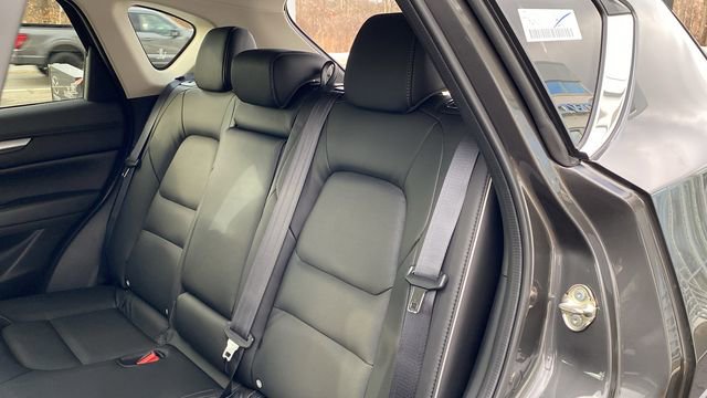New 2025 MAZDA CX-5 AWD 2.5 S w/ Select Package image 24