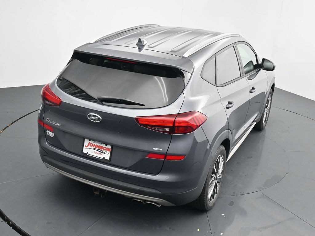 Used 2019 Hyundai Tucson SEL w/ Cargo Package AWD/4WD image 30