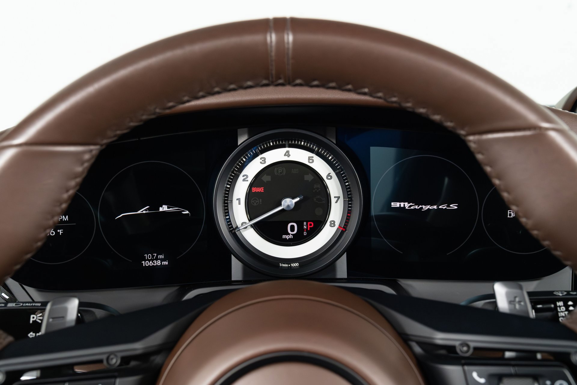 Used 2021 Porsche 911 Targa 4S image 29