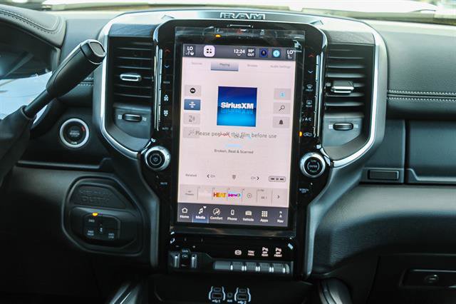 New 2026 RAM 2500 Laramie w/ Night Edition image 13