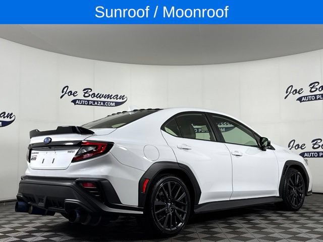 Used 2023 Subaru WRX Limited AWD/4WD image 7
