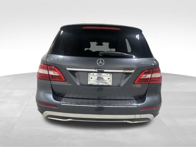 Used 2012 Mercedes-Benz ML 350 4MATIC image 7