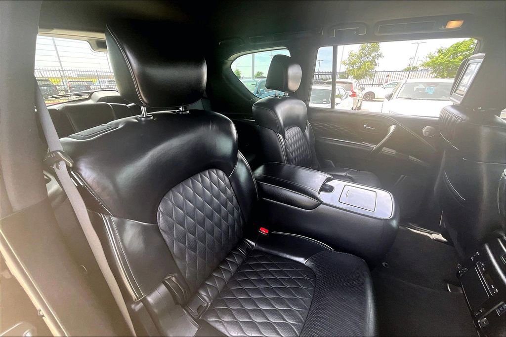 Certified 2021 INFINITI QX80 Sensory w/ Cargo Package image 35