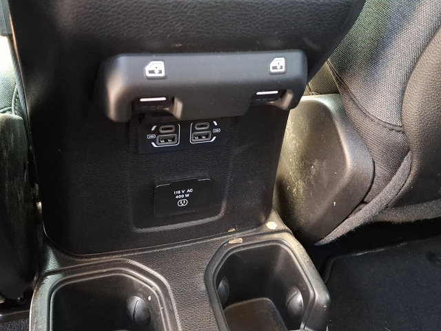 Used 2026 Jeep Gladiator Rubicon AWD/4WD image 9