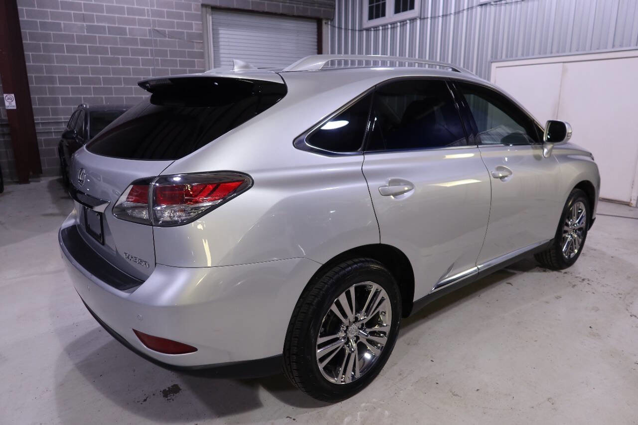 Used 2015 Lexus RX 350 FWD image 5