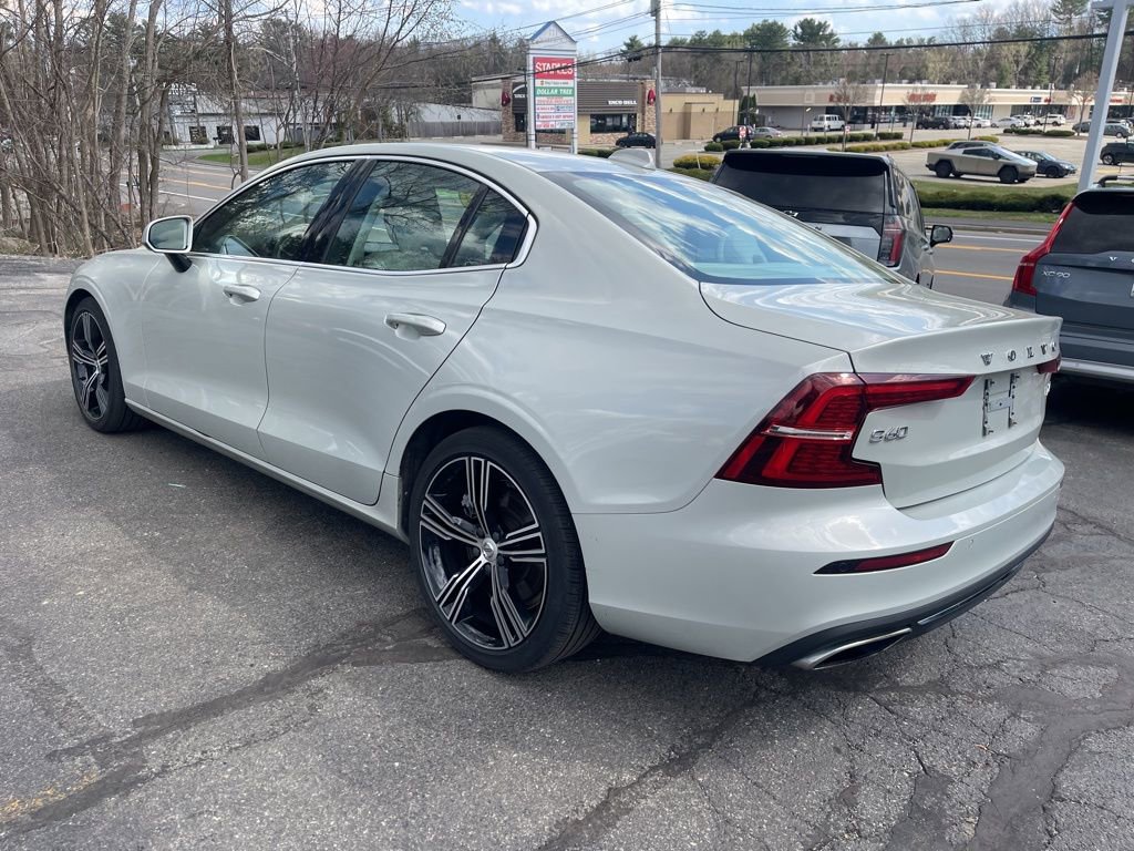 Used 2020 Volvo S60 T6 Inscription image 5