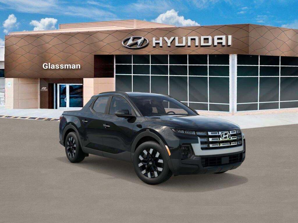 New 2026 Hyundai Santa Cruz SEL AWD/4WD image 2