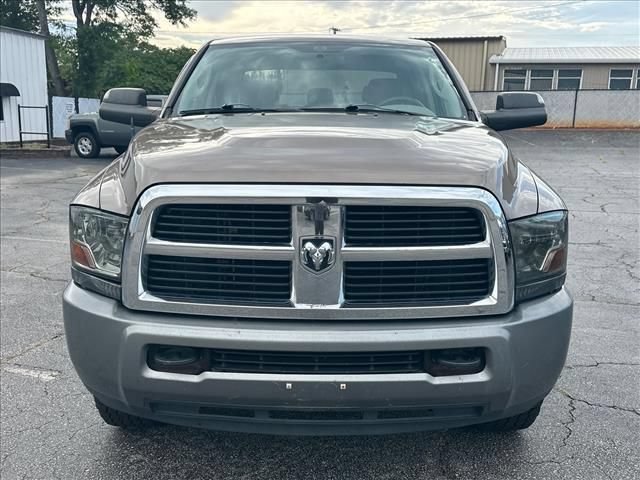 Used 2010 Dodge Ram 2500 Truck ST w/ ST Popular Equipment Group AWD/4WD image 4