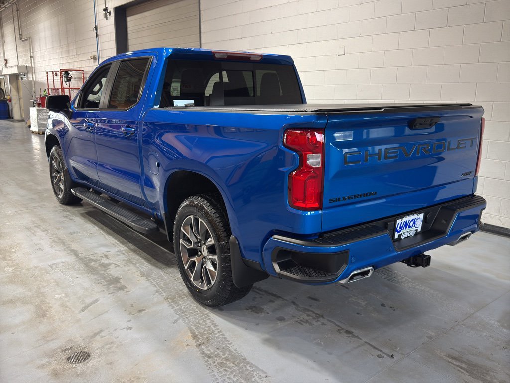 Certified 2022 Chevrolet Silverado 1500 RST w/ All Star Edition Plus image 3