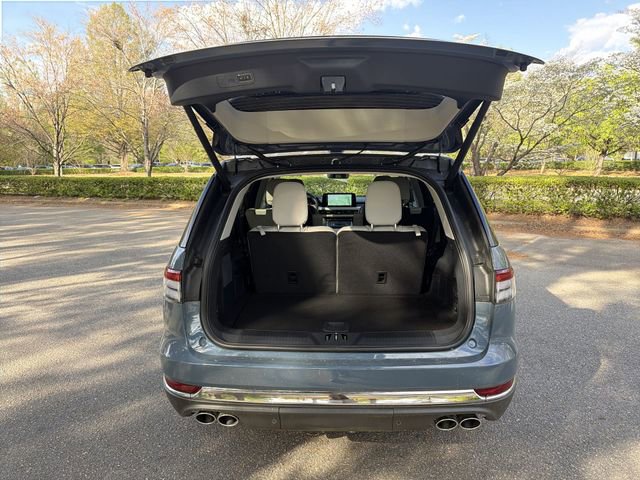 New 2026 Lincoln Aviator AWD image 26
