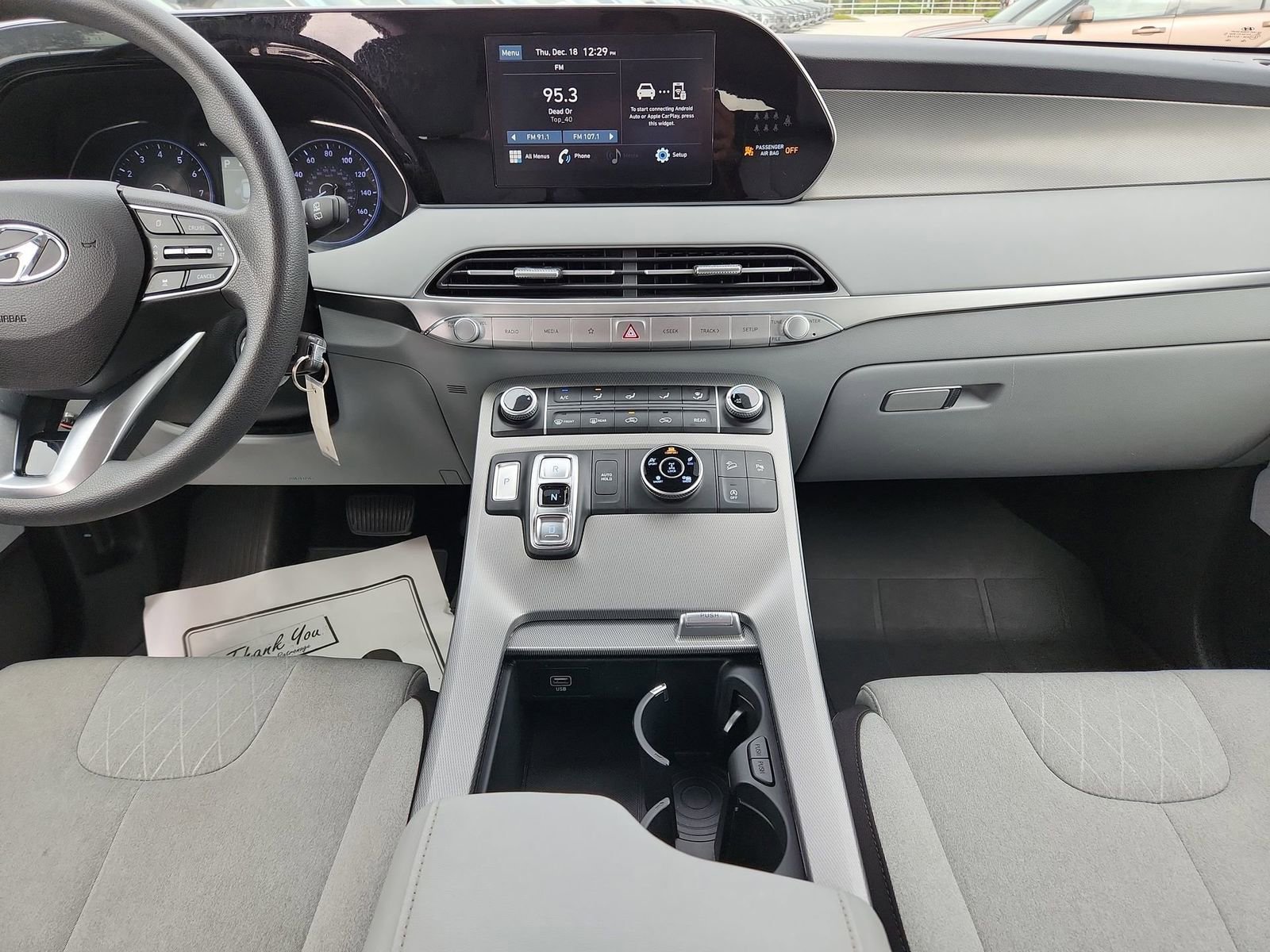 Used 2021 Hyundai Palisade SE image 13