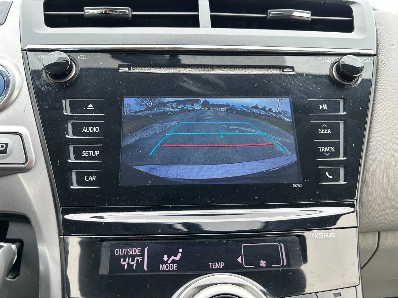 Used 2017 Toyota Prius V Two w/ Carpet Mat Package image 21