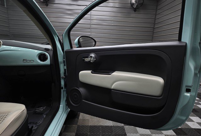 Used 2017 FIAT 500 Pop FWD image 28