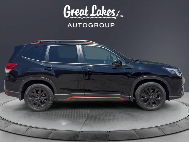Used 2024 Subaru Forester Sport AWD/4WD image 6