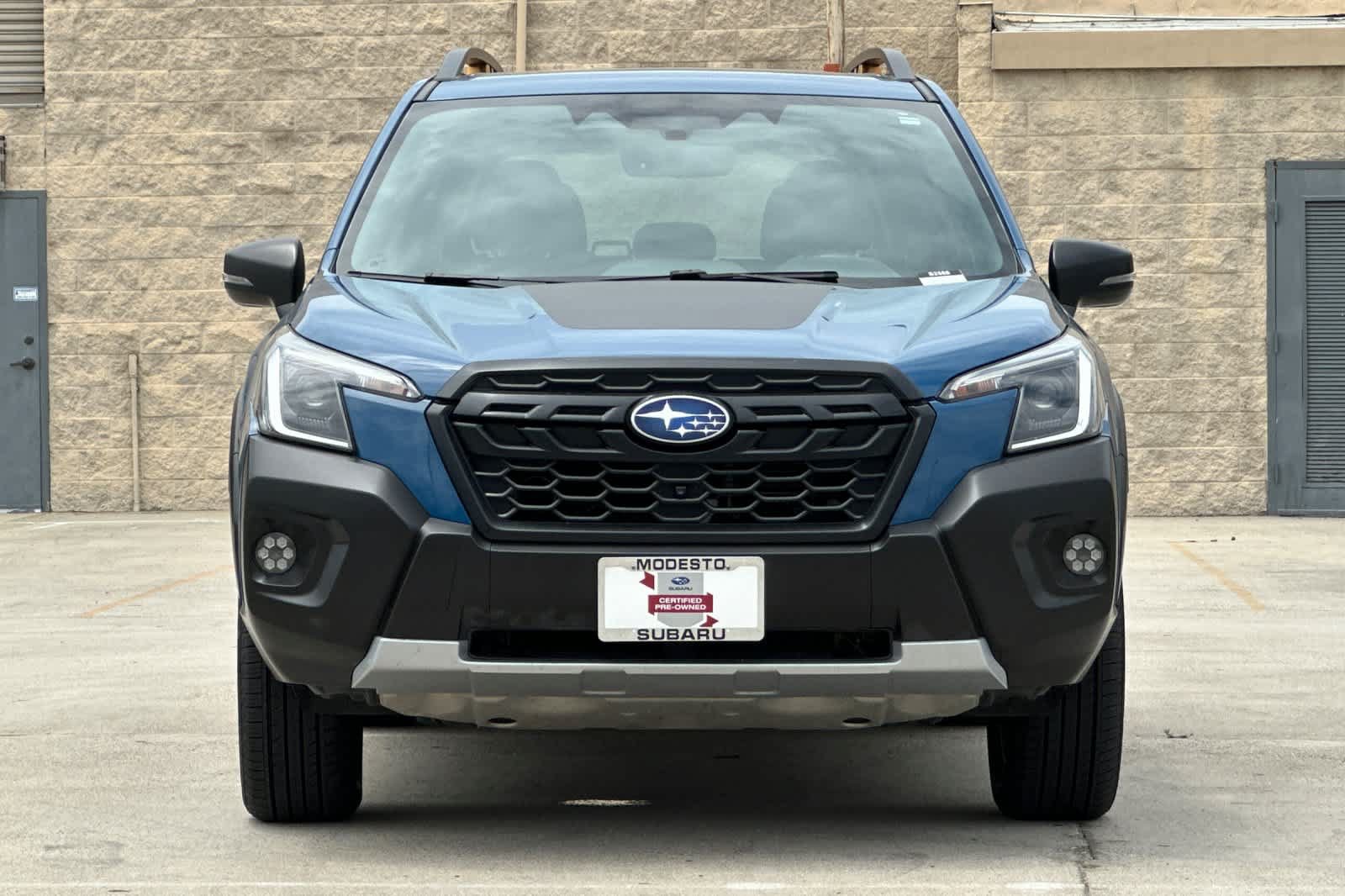 Certified 2022 Subaru Forester Wilderness AWD/4WD image 8