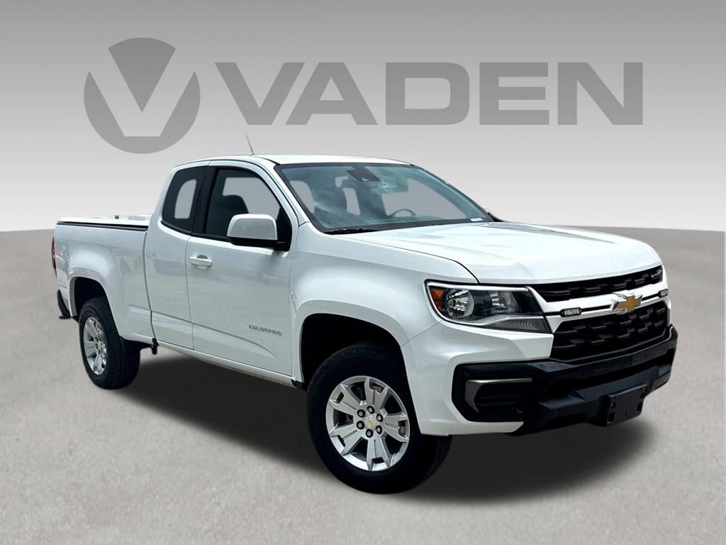 Used 2022 Chevrolet Colorado LT w/ Fleet Safety Package RWD video 1
