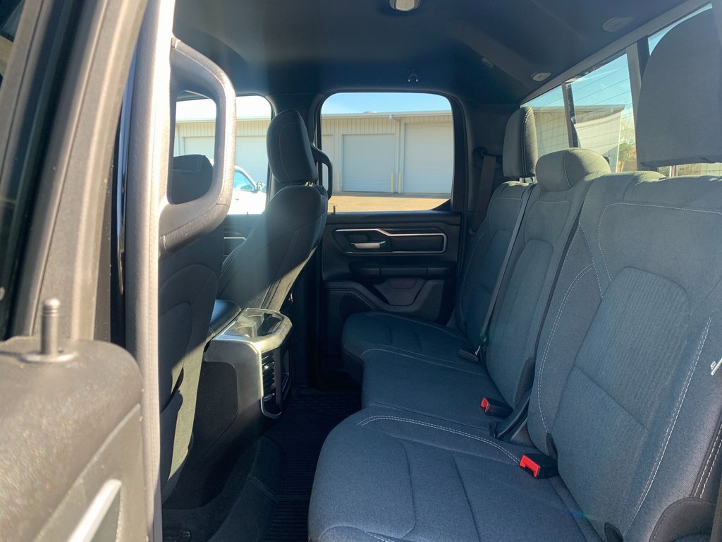 Used 2022 RAM 1500 Big Horn image 23