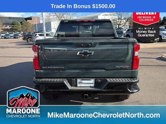 New 2026 Chevrolet Silverado 1500 ZR2 image 5