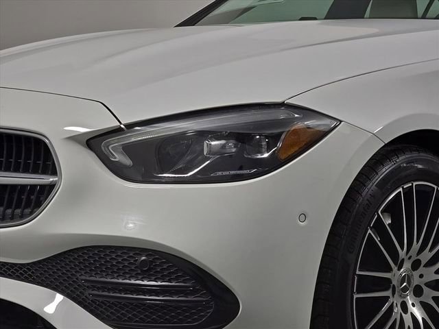 New 2026 Mercedes-Benz C 300 4MATIC Sedan image 12