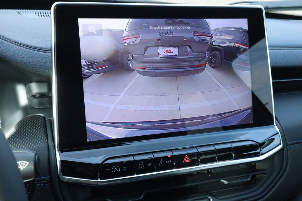 New 2026 Jeep Compass Latitude AWD/4WD image 6