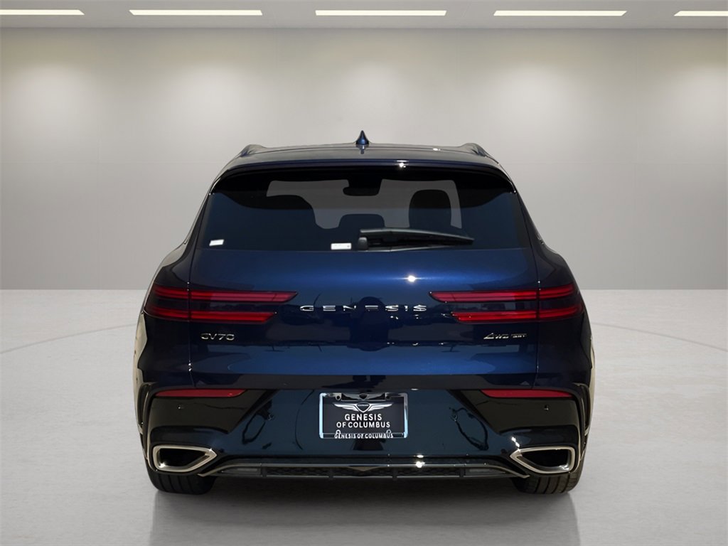 New 2026 Genesis GV70 3.5T Sport Prestige image 4