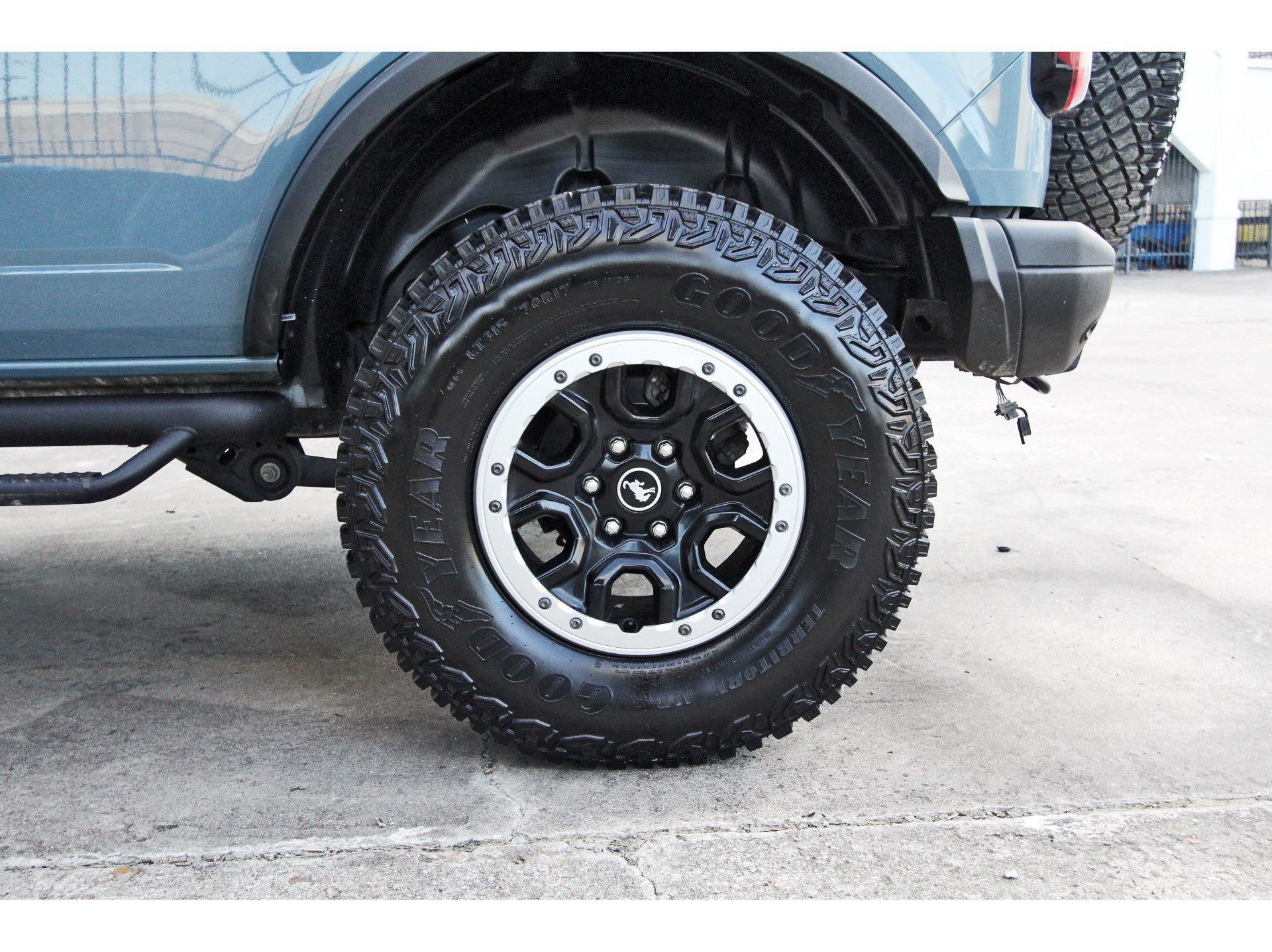 Used 2022 Ford Bronco Badlands AWD/4WD image 35