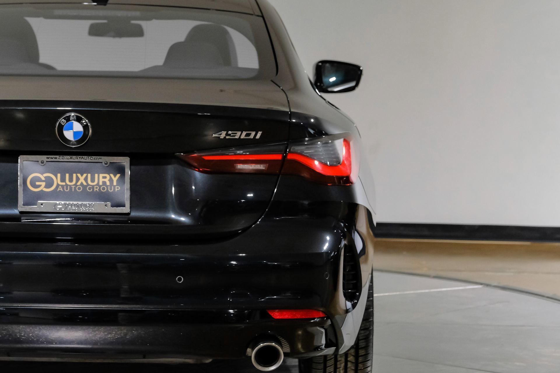 Used 2025 BMW 430i Coupe image 40