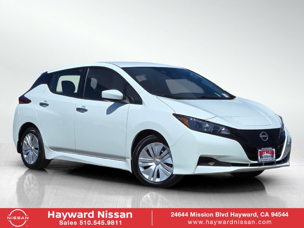 Used 2025 Nissan Leaf S