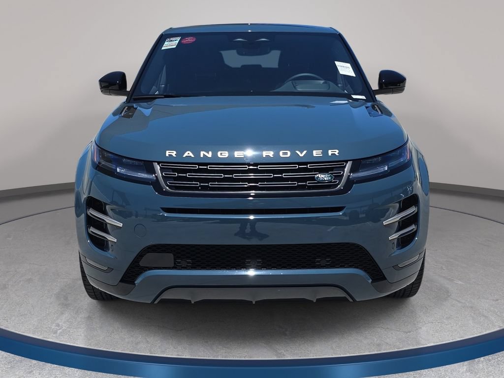 New 2026 Land Rover Range Rover Evoque Hoxton AWD/4WD image 2