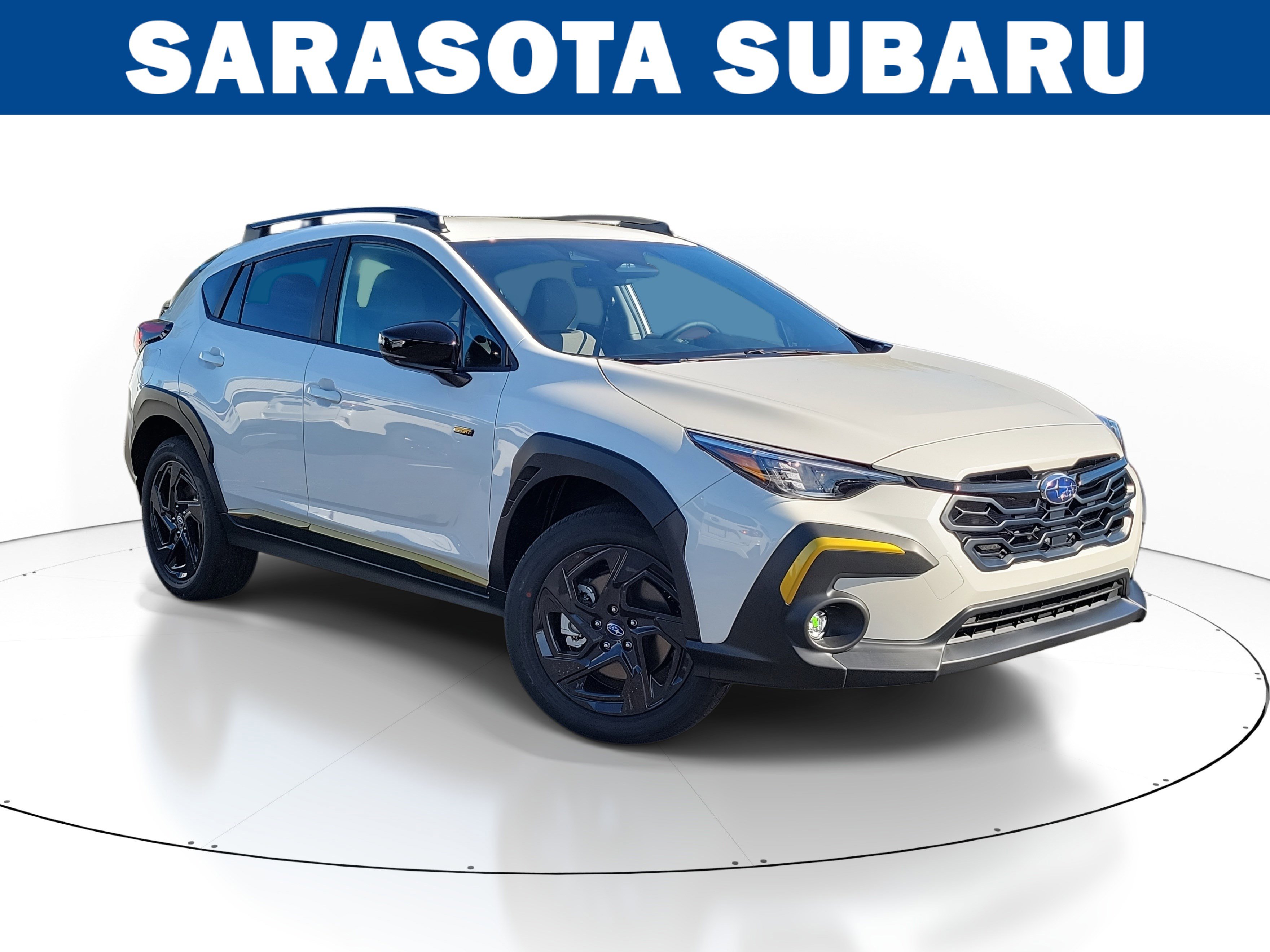 New 2026 Subaru Crosstrek 2.5i Sport w/ Crosstrek Mirror Package image 1