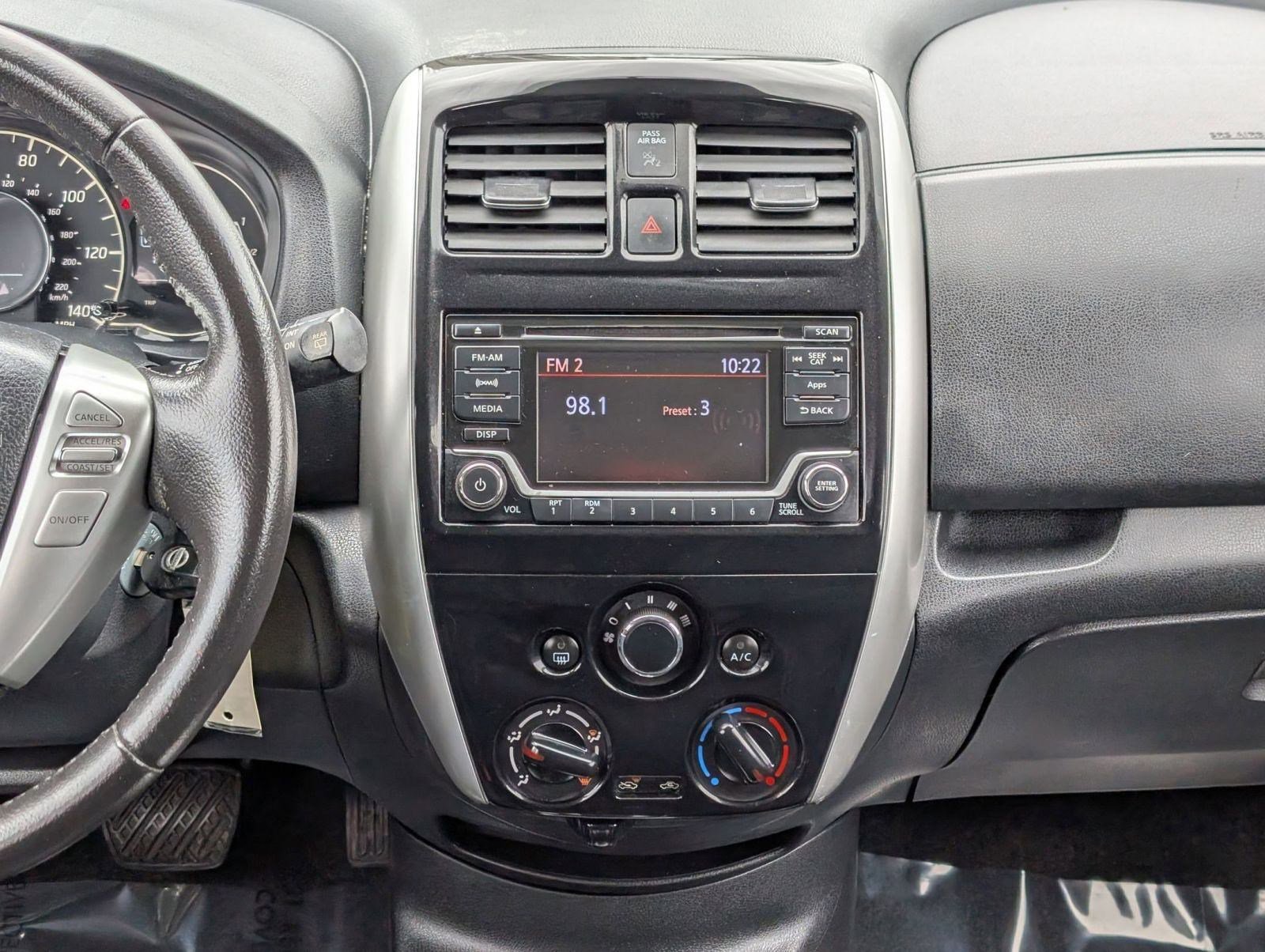 Used 2016 Nissan Versa Note SV image 26