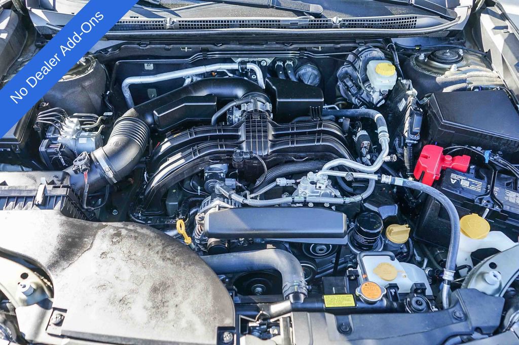 Certified 2025 Subaru Outback Premium image 29