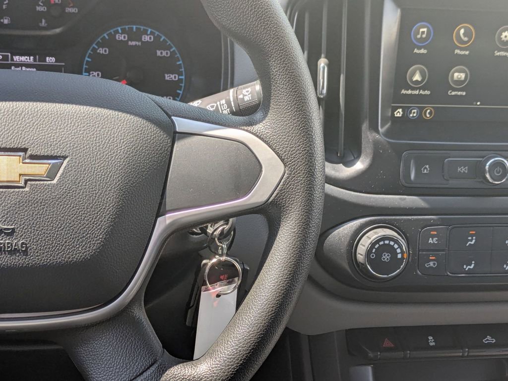 Used 2019 Chevrolet Colorado W/T w/ WT Convenience Package image 14