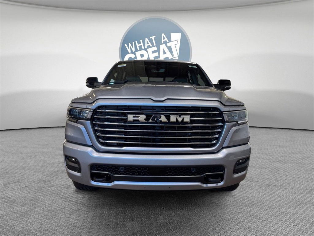 New 2026 RAM 1500 Laramie image 9