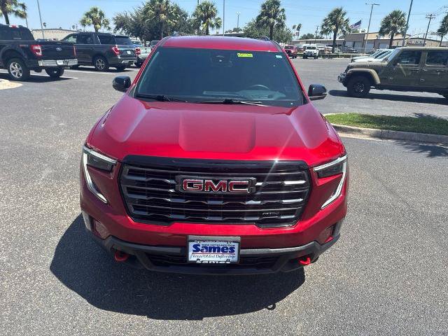 Used 2024 GMC Acadia AT4 w/ Luxury Package AWD/4WD image 6