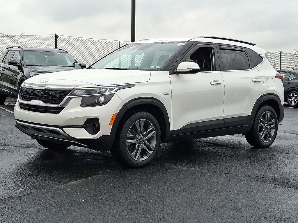 Certified 2023 Kia Seltos S AWD/4WD image 3