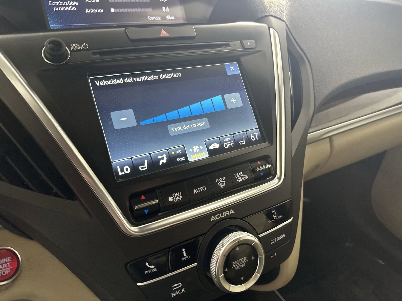 Used 2019 Acura MDX FWD image 19
